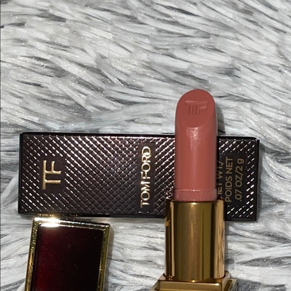 Tom Ford lip color mini lipstick- Oh River - Picture 7 of 16
